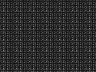 Abstract black background with unique pattern. Black metal line texture. Modern shiny black and gray gradient lines creative design. Suitable for wallpapers, backgrounds, banners, posters, etc.