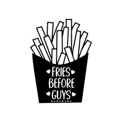 French Fries Svg, Fries before Guys Svg, Fast Food Svg, Fries before Guys Png, Fries Gift, Fries Shirt, Fries Outfit, Food Svg, Heart Svg, Svg Files for Cricut