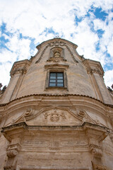 Church of Purgatory - Matera - Italy
