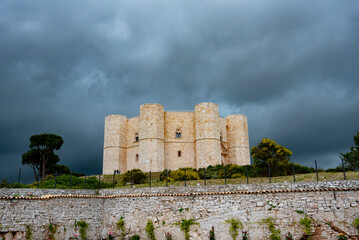 Castle of Monte - Apulia - Italy
