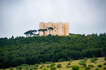 Castle of Monte - Apulia - Italy