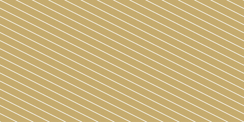 Fototapeta premium Abstract diagonal line stripe pattern seamless, diagonal line on brown background