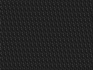 Abstract black background with unique pattern. Black metal line texture. Modern shiny black and gray gradient lines creative design. Suitable for wallpapers, backgrounds, banners, posters, etc.