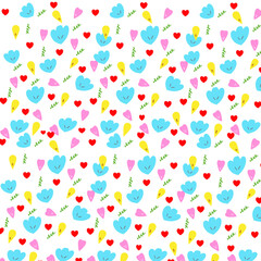 Beautifully background pattern 