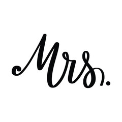 Bridal Wedding Lettering Quotes For Printable Poster, Tote Bag, Mugs, T-Shirt Design.