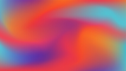 Wave fluid colors backgrounds. Applicable for card, cover, poster, brochure, magazine.