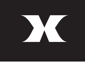 logo, design, modern, letter