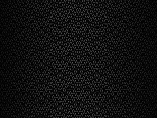 Abstract black background with unique pattern. Black metal line texture. Modern shiny black and gray gradient lines creative design. Suitable for wallpapers, backgrounds, banners, posters, etc.