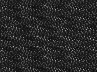 Abstract black background with unique pattern. Black metal line texture. Modern shiny black and gray gradient lines creative design. Suitable for wallpapers, backgrounds, banners, posters, etc.