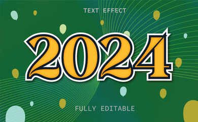 Sleek Elegance: Vector Text Effect Design 