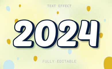 Sleek Elegance: Vector Text Effect Design 