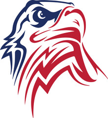 4th of July bundle svg design and lips vector american icon