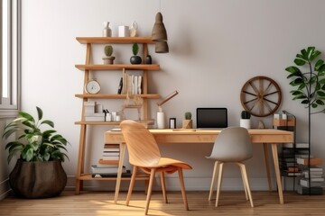 Desks for studying and working at home