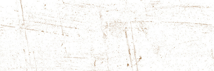 Brown grunge texture image. Grunge overlay texture. Vector distress texture.