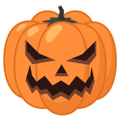 halloween jack o lantern