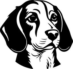 beagle dog icon