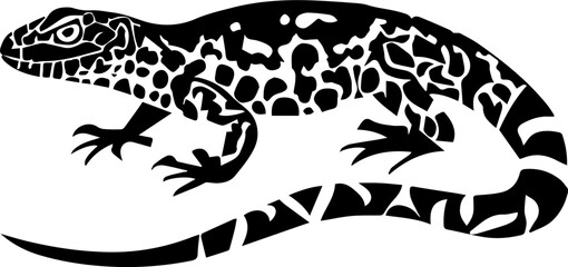 Leopard Lizard icon 3