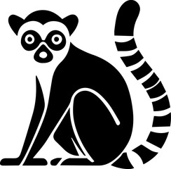 Lemur icon 1
