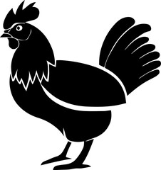 Leghorn Chicken icon 3