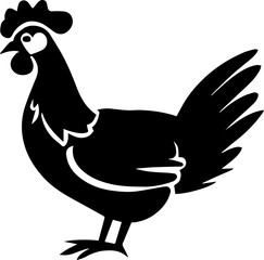 Leghorn Chicken icon 1