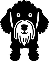 Labradoodle icon 1