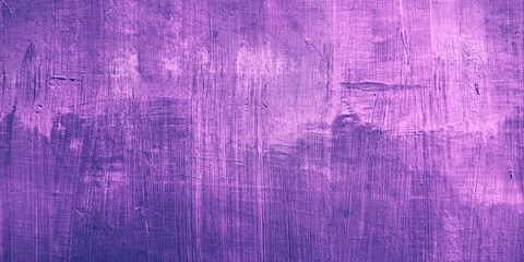 Abstract purple grungy wall texture background