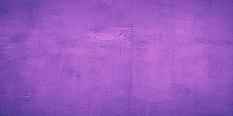 Abstract purple grungy wall texture background