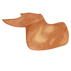 Chicken fries, chicken wings 