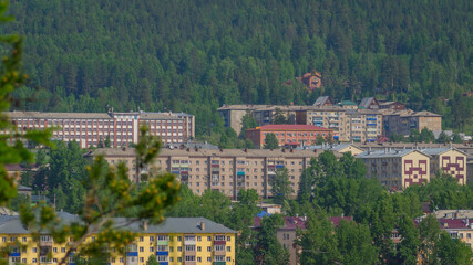 view of the city of salzburg country