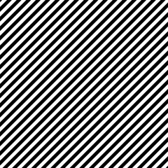 Black and white diagonal lines pattern