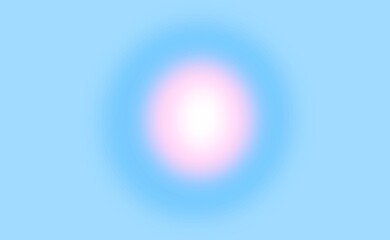 Pastel Gradient Colors Circle Background Wallpaper Focus Colors Background Wallpaper