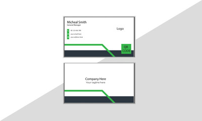 business, card, design, vector, illustration, presentation, template