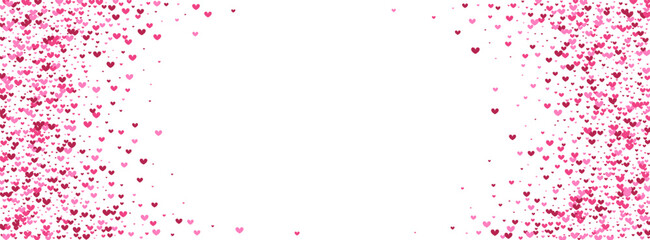 Bright Element Background White Vector. Dot Paper Texture. Multicolored Happiness. Rainbow Confetti Group. Round Ribbon Card.