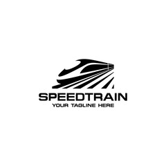 Train  Logo Sign Design