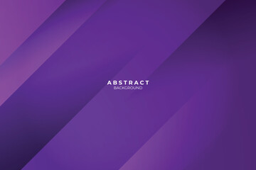 Fototapeta premium vector gradient dynamic purple blue lines background