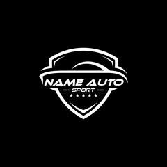 Car Auto Logo Sign Design