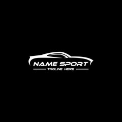 Car Auto Logo Sign Design