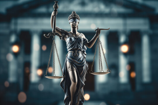 Statue of justice