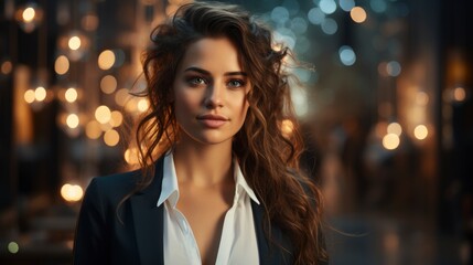 Fototapeta premium Business Finance Employment Female Successful , Background Images , Hd Wallpapers, Background Image