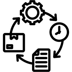 Workload Icon