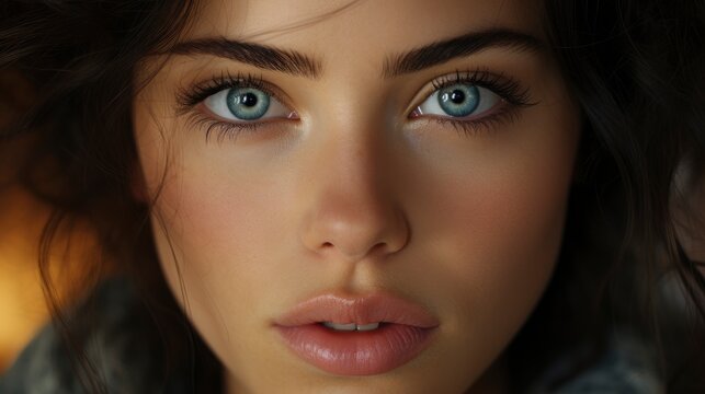 Beautiful Woman Face Hand Make Up, Background Images , Hd Wallpapers, Background Image