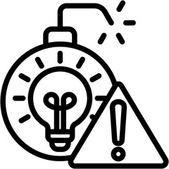 Disruptive Icon