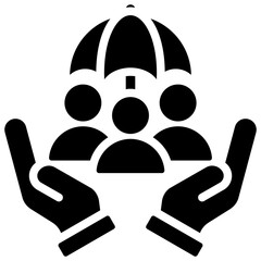 Social Insurance Icon