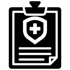 Obraz premium Health Icon