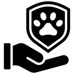 Pet Care Icon