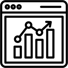 Statistics Icon