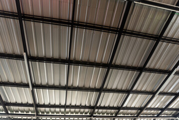 A steel frame roof is a type of roofing structure that utilizes steel as the primary material for the framework. Steel is a popular choice for roof framing 