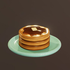 pancakes