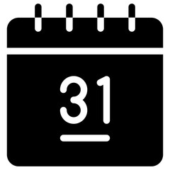 Calendar Icon