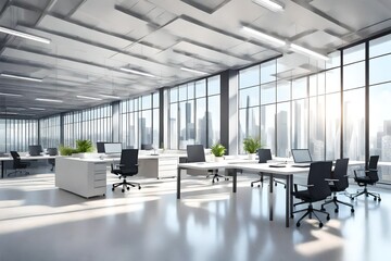 office interior